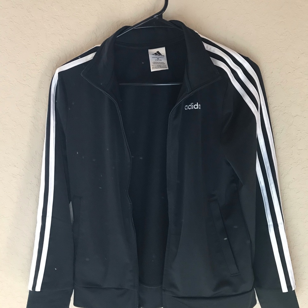 Adidas Track Jacket